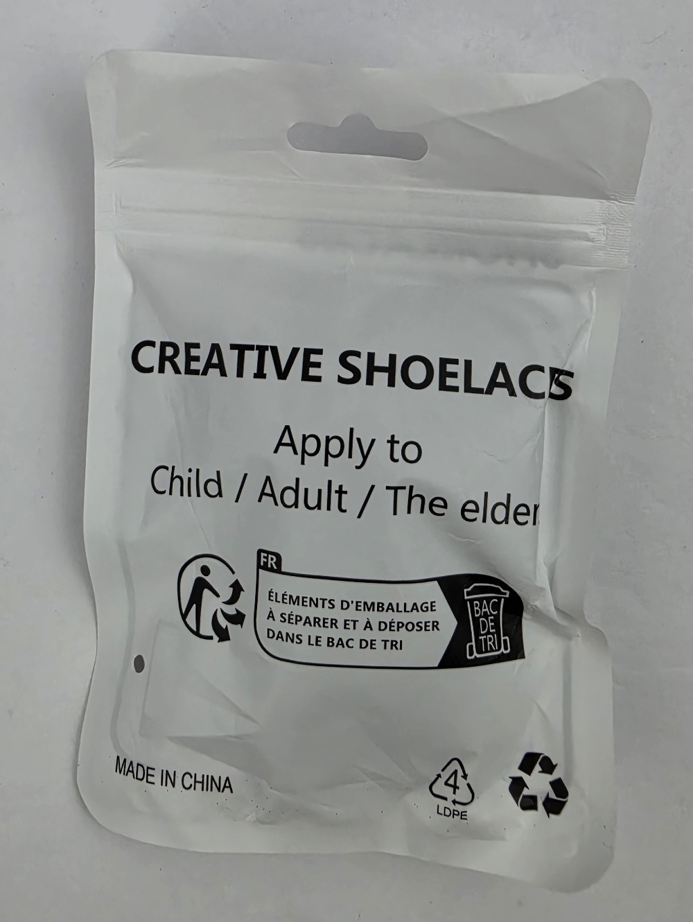 Automatic Rotating Buckle No Tie Shoelaces Quick Fasten System - Picture 9 of 9
